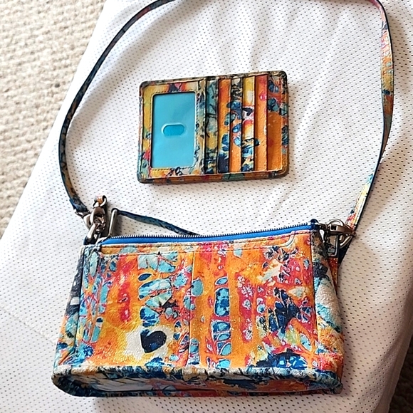 Hobo small cadence crossbody with wallet - Picture 1 of 7